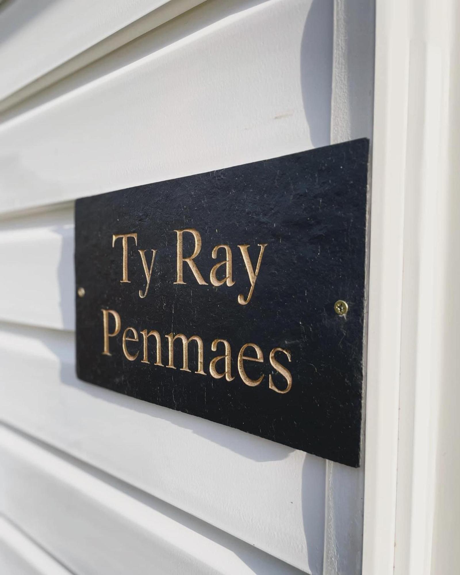 라야더 Ty Ray Penmaes 빌라 외부 사진